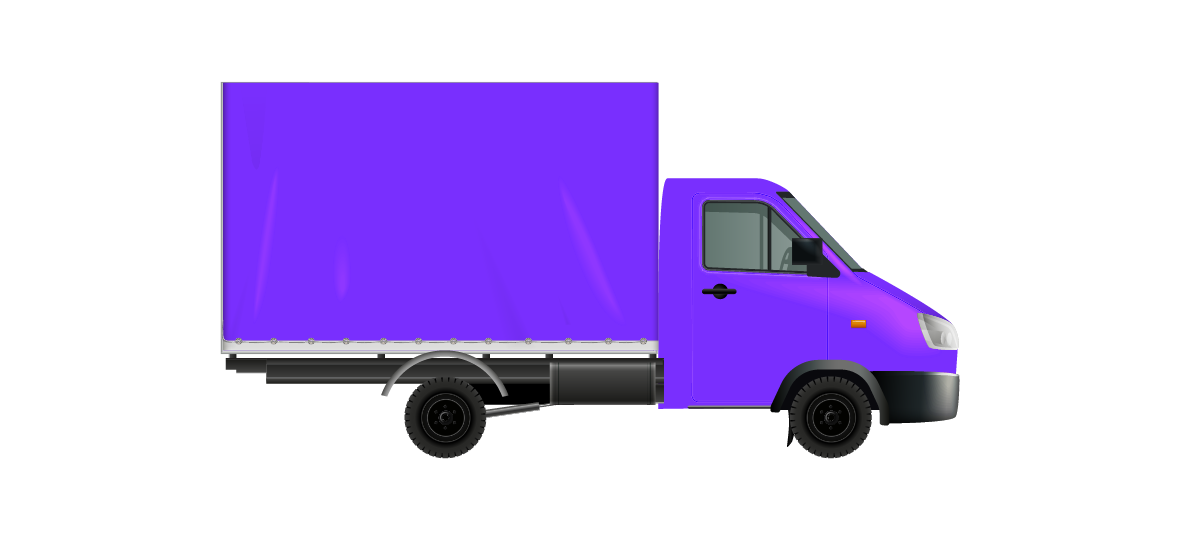 ГАЗель Тент