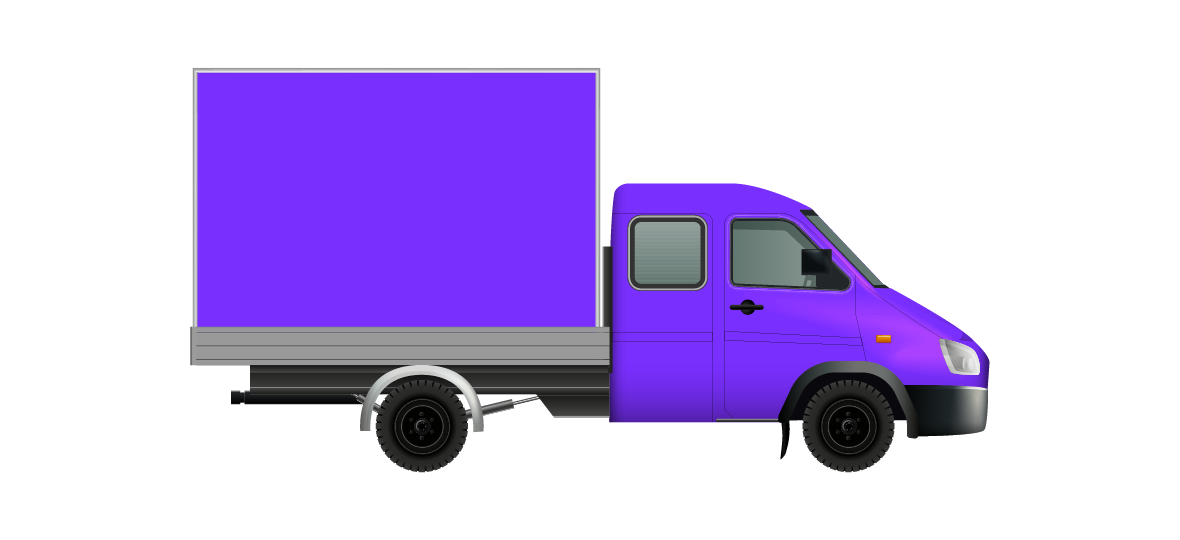 Семейная ГАЗель