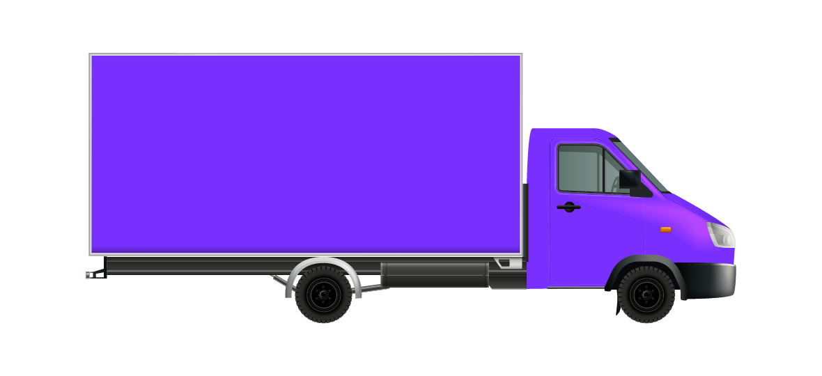 Удлиненная ГАЗель